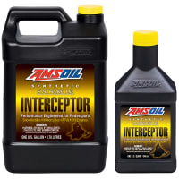 HP Marine Synthetic 2-Stroke Oil by AMSOIL at Fleet Farm