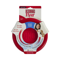 Classic Red Flyer Dog Toy Large by KONG at Fleet Farm