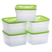 Arrow Pint Storage Containers - 5 Pk.
