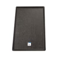 Pet lodge dog crate replacement tray clearance
