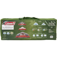 Red Canyon 17 ft x 10 ft 8-Person Outdoor Camping Large Tent by