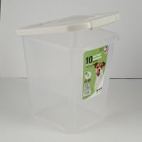 Van ness pet food container 10 lb clearance