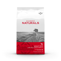 Diamond naturals real meat recipe premium specialty dry dog food cheap