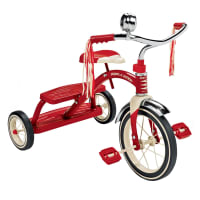 Classic Red Dual Deck Tricycle by Radio Flyer at Fleet Farm
