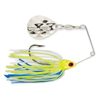 Mini-King Spinnerbait - Chartreuse/Blue by Strike King at Fleet Farm