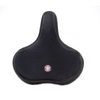 Black Ultra Comfort Bike Seat by Schwinn at Fleet Farm
