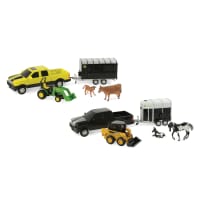John deere animal hauling set shop