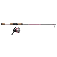 Youth Amphibian Pink Spinning Combo by Shakespeare at Fleet Farm