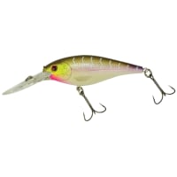 Berkley Flicker Shad - Purple Tiger