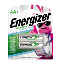 Rechargeable AA Batteries - 2 Pk by Energizer at Fleet Farm