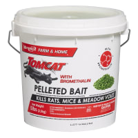 5 Lb Pelleted Rat & Mouse Bait with Bromethalin by Tomcat at Fleet