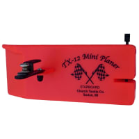 TX-12 Mini Planer Board Starboard by Church Tackle Co : : Sports &  Outdoors