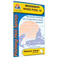 Mississippi River - Pool 10