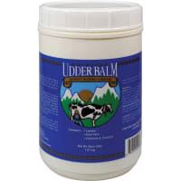 Udder balm top for dogs