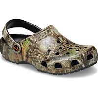 Crocs men's classic realtree clogs hot sale