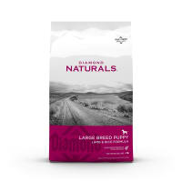 Diamond naturals small breed puppy 40 lbs discount