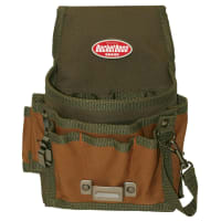 Tool Pouch with FlapFit by BucketBoss at Fleet Farm