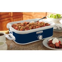 Crockpot Casserole Crock. NEW - South Auction