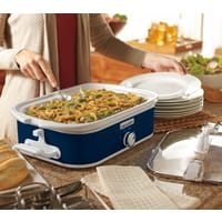 Crockpot Casserole Crock. NEW - South Auction