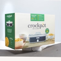 3 qt Stainless Steel Round Slow Cooker by Crock-Pot at Fleet Farm