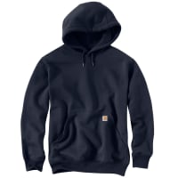 Men s Heavyweight Paxton New Navy Hooded Sweatshirt by Carhartt at