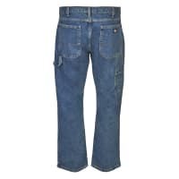 Men's Tinted Heritage Khaki Relaxed Fit Carpenter Jeans by Dickies