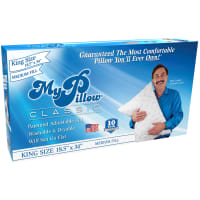 Corded classic my pillow outlet