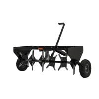 Fleet farm lawn aerator deals