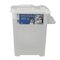 Buddeez dog food container top