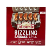 Johnsonville Sizzling Sausage Grill is BAE - 4 Hats and Frugal