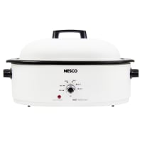 1.5 qt Stainless Steel Slow Cooker by Nesco at Fleet Farm