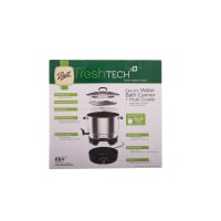 FreshTECH 21 qt Electric Water Bath Canner Multicooker by Ball