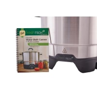 Ball freshtech electric water bath canner 1440035017 top