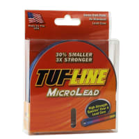 TUF-LINE Micro Lead Lead Core Fishing Line