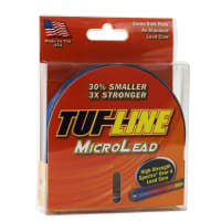 TUF-Line MicroLead Leadcore Fishing Line