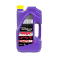 HMX High Mileage Synthetic Oil by Royal Purple at Fleet Farm