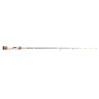 Tickle Stick w/ White Reel Seat Rod by 13 Fishing at Fleet Farm