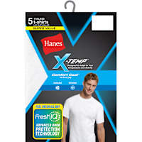 Hanes xtreme t shirt on sale