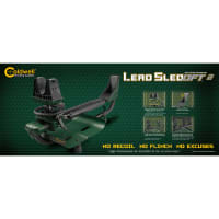 Lead Sled DFT 2 Shooting Rest by Caldwell at Fleet Farm