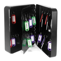Lockable Metal Key Cabinet by Hy-Ko Products at Fleet Farm