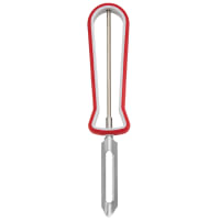 Classic Red/Stainless Steel Soft Touch Swivel Peeler by Farberware at Fleet  Farm