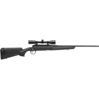 Axis XP .223 REM Black Bolt-Action Synthetic Stock Rifle w/ Scope