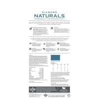 Diamond naturals salmon dog food shop