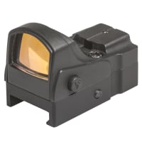 Impact Mini Matte Black Reflex Sight w/ 45-Degree Mount by