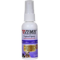 2 oz Inflammation Relief Topical Spray w 0.5 Hydrocortisone by Zymox at Fleet Farm
