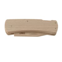 CRKT Nathan's Knife Kit 1032 DIT kit wooden pocket knife