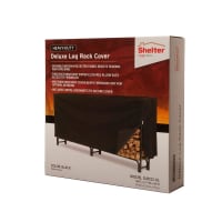Fleet farm firewood rack sale