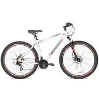 Men s 29 in Hawkeye 29er White Mountain Bike by KENT at Fleet Farm