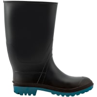 Women s Barnyard Black Rubber Boots by Weather Chore at Fleet Farm