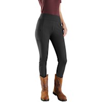 Has anyone tried the Carhartt utility leggings? Or have any